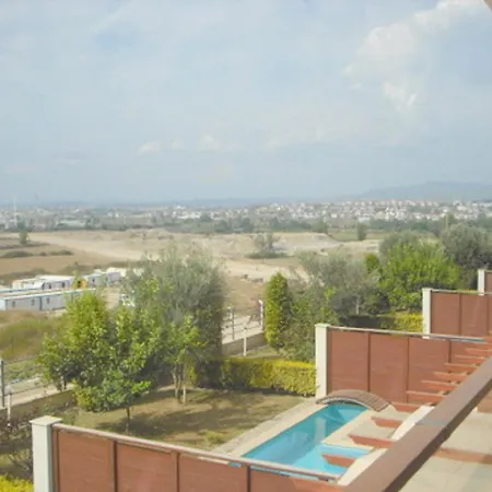 Апартаменты Babylon Bliss 3 Bed 3 Bath Duplex With Its Own Private Pool